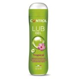 Slide Vandbaseret Glidecreme Lub Tropical Control Passionsfrugt 75 ml #1