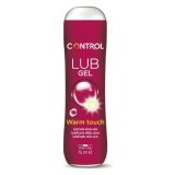 Slide Vandbaseret Glidecreme Warm Touch Control 75 ml #1