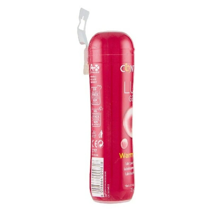 Slide Vandbaseret Glidecreme Warm Touch Control 75 ml #3