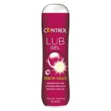 Slide Vandbaseret Glidecreme Warm Touch Control 75 ml #13