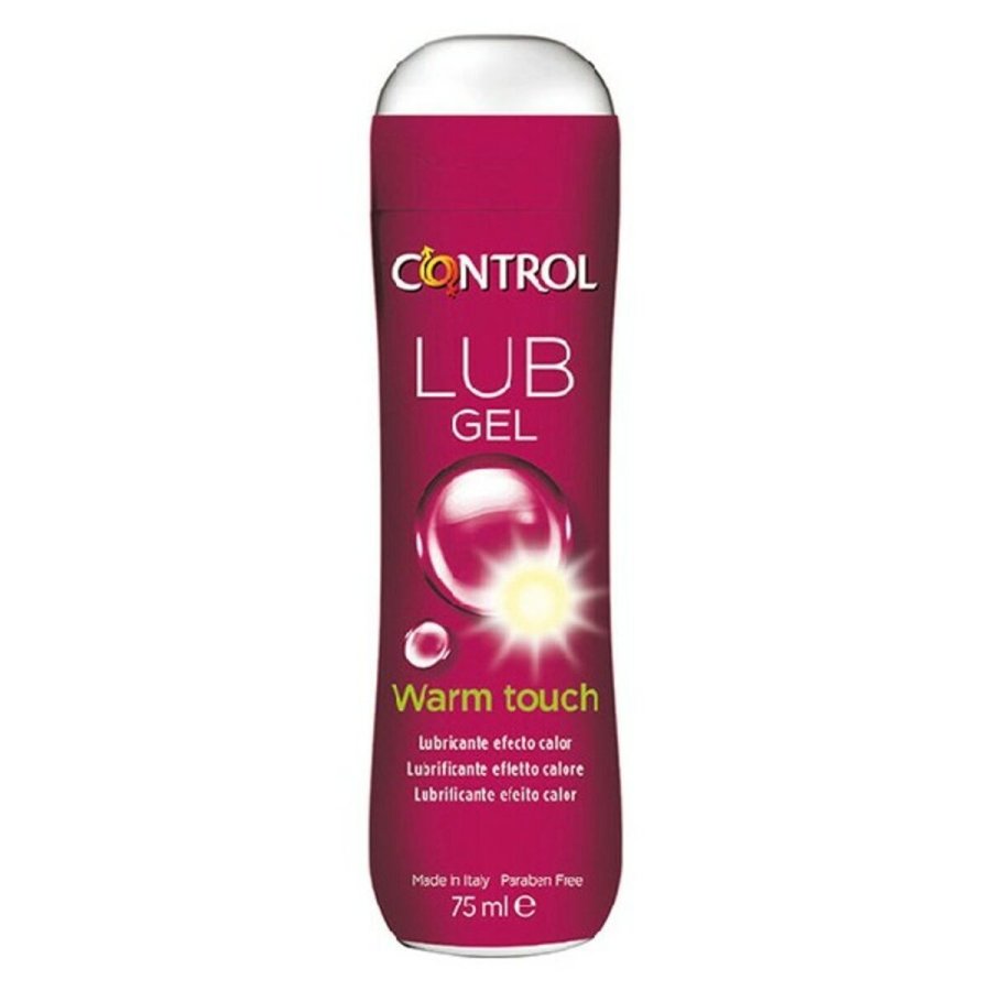 Slide Vandbaseret Glidecreme Warm Touch Control 75 ml #13