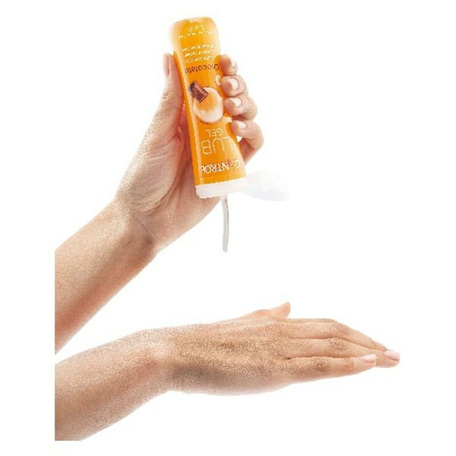 Slide Vandbaseret Glidecreme Chocolate Control Chokolade 75 ml #5