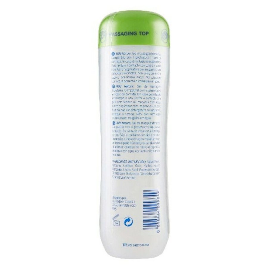 Slide Vandbaseret Glidecreme Wild Nature Control 200 ml #7