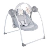 Gyngestol Chicco Relax & Play Swing Gr Hvid #1