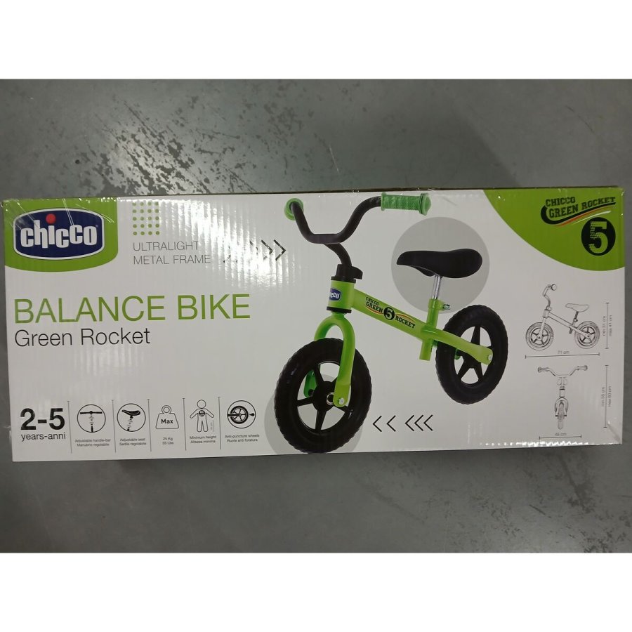 Brnecykel Chicco 00001716050000 Grn 46 x 56 x 68 cm #3