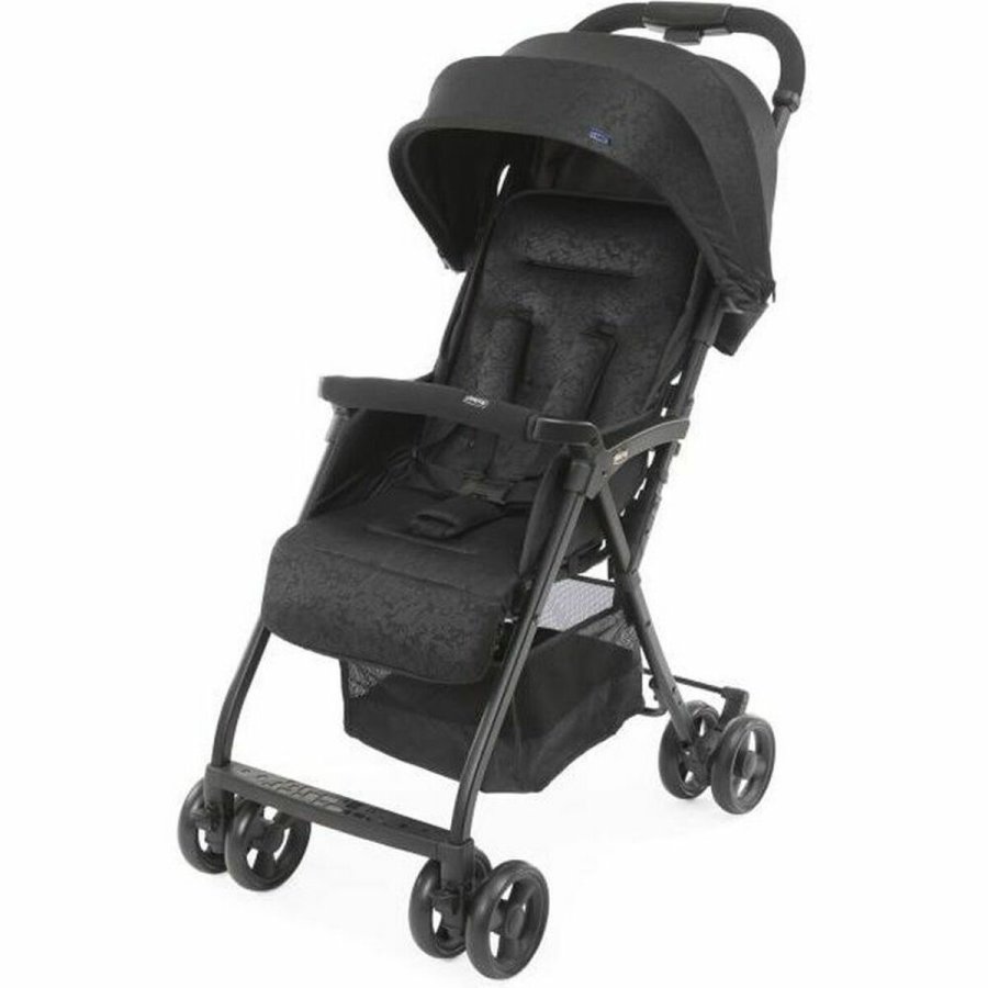 Klapvogn til baby Chicco Ohlala 3 Jet Black #1