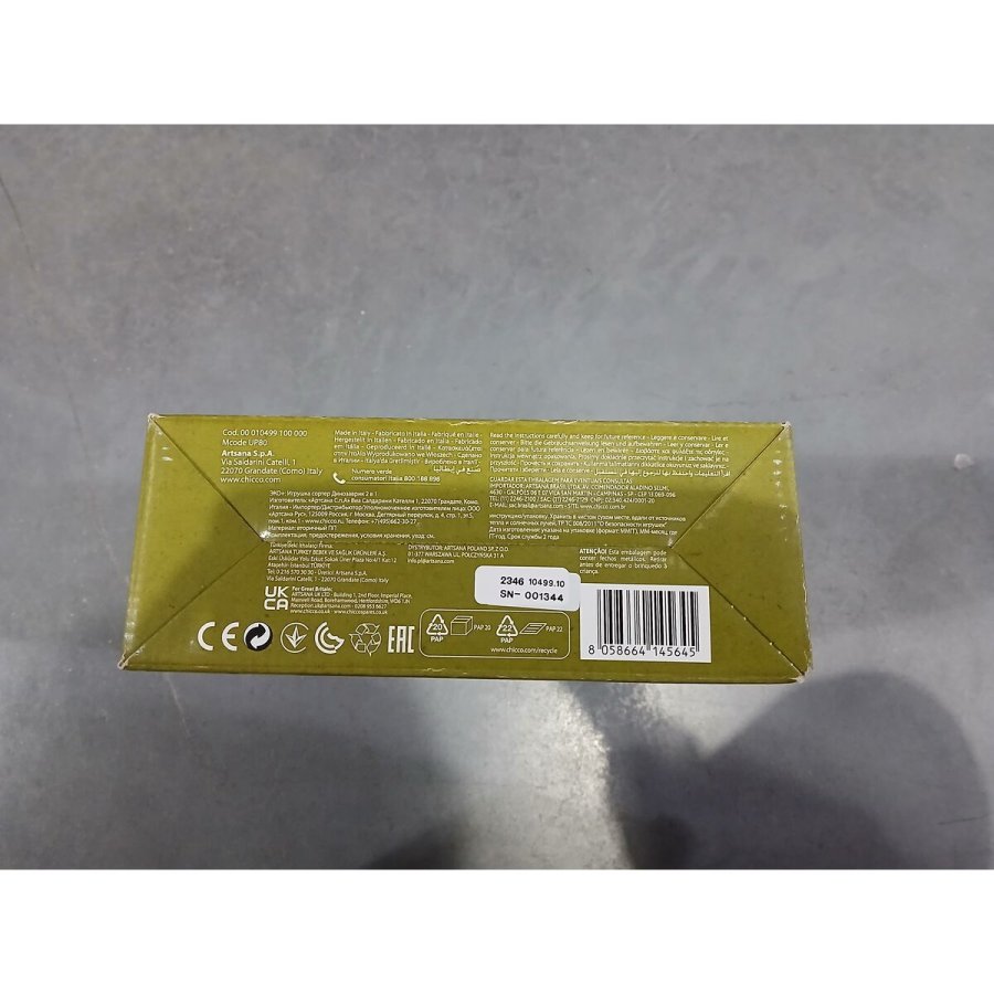 Aktivitetscenter Chicco 00010499100000 20 x 5 x 17 cm #2