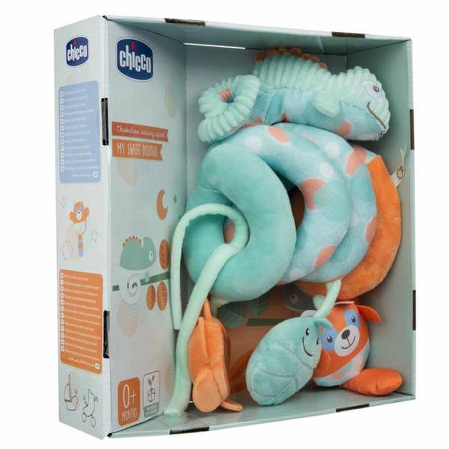 Aktivitetsspiral Chicco 25 x 12 x 34 cm Kameleon #2
