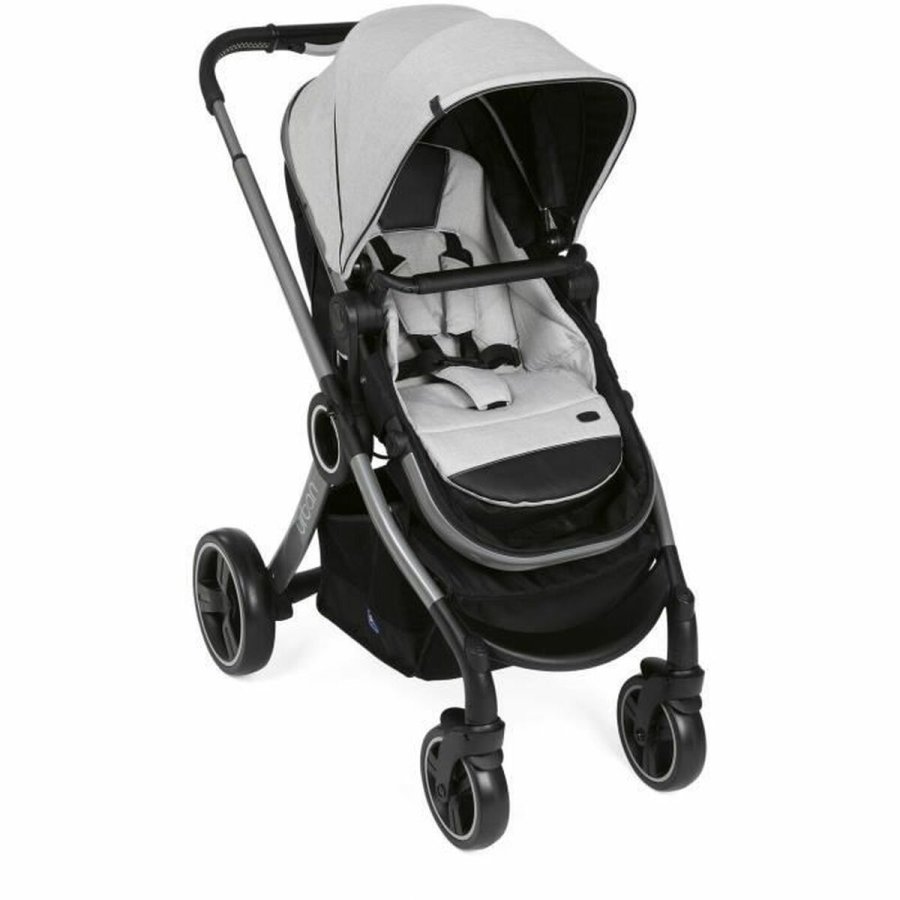 Klapvogn til baby Chicco Urban Pro #4