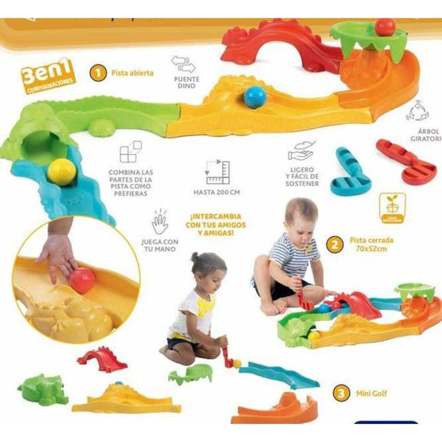 Golfst Chicco Safari 70 x 52 x 13 cm 3-i-1 #2