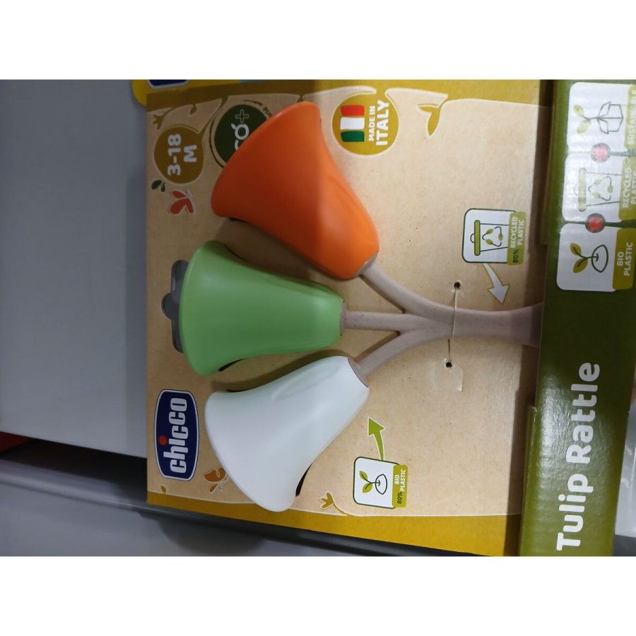 Rangle Chicco Tulip Eco Multifarvet #2