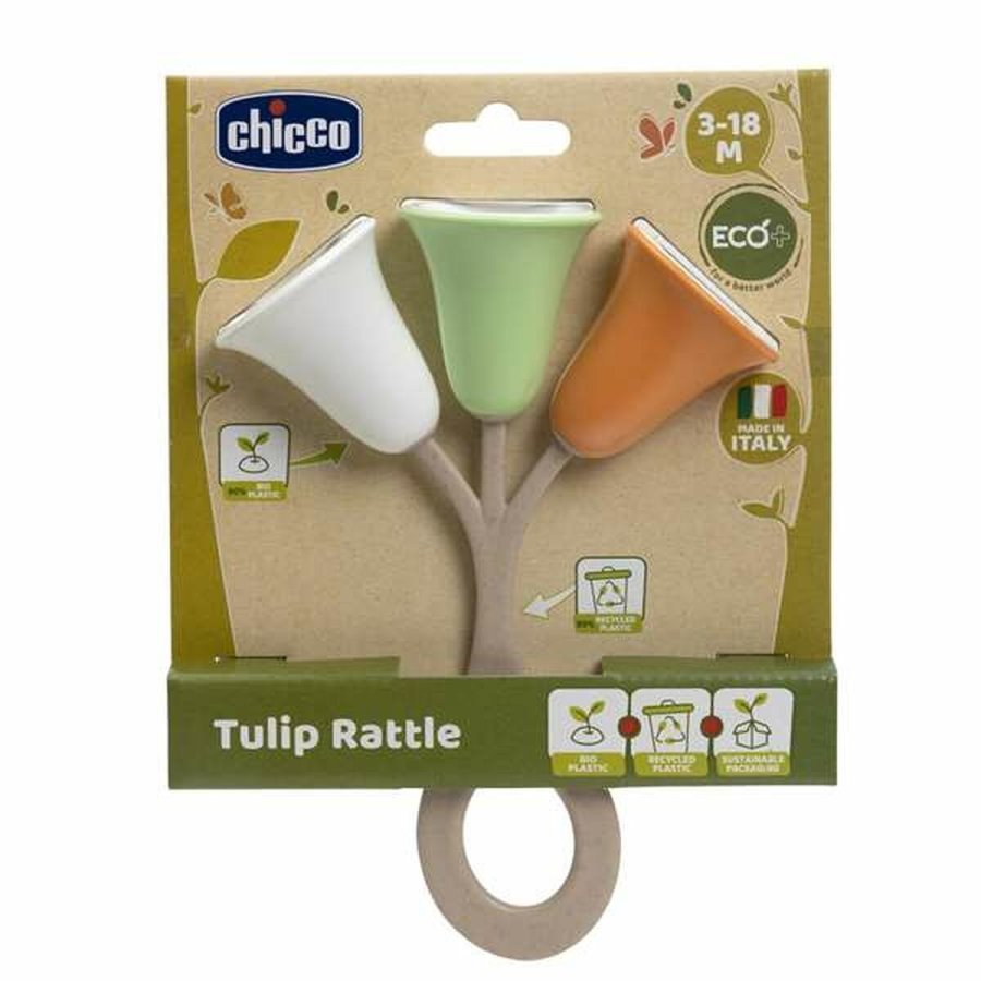 Rangle Chicco Tulip Eco Multifarvet #3