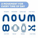 Baby Hngekje Chicco 08079890160000 Sort Gr #3