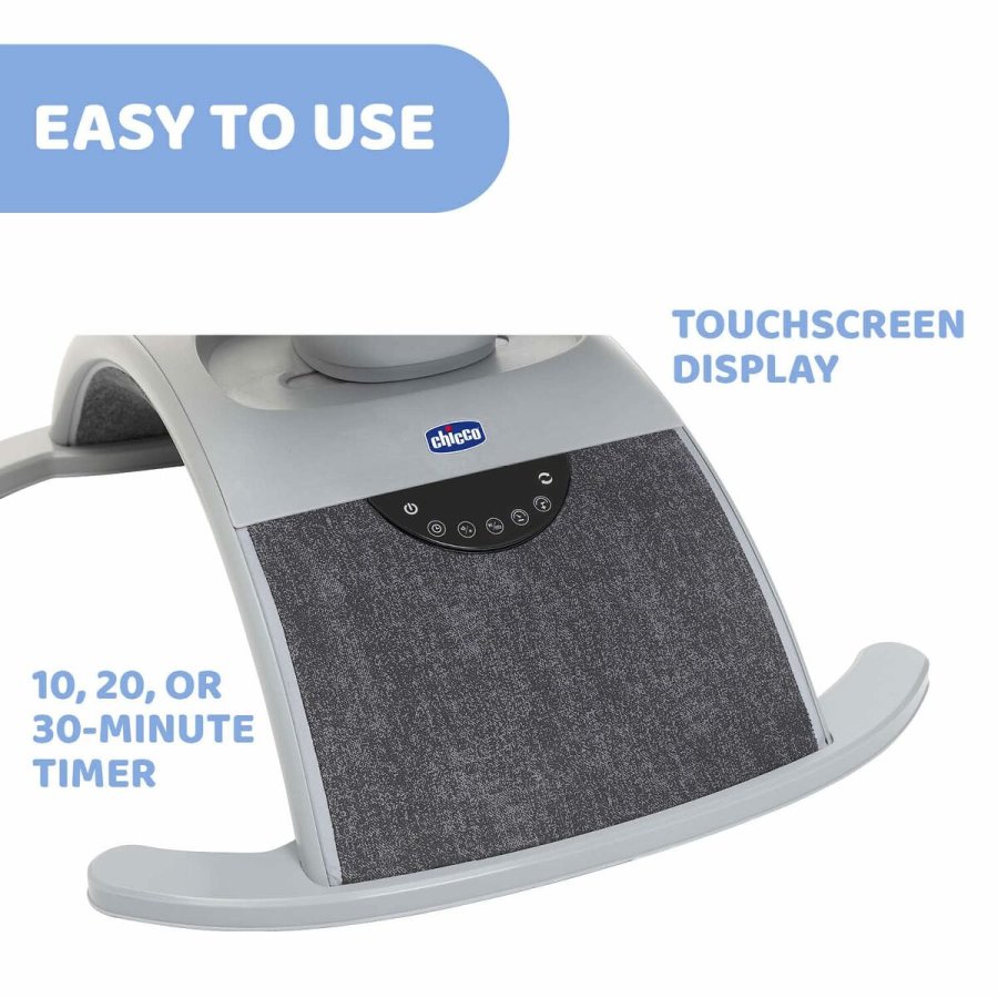 Baby Hngekje Chicco 08079890160000 Sort Gr #7