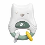 Musik Rangle Chicco 11,5 cm Ugle #1