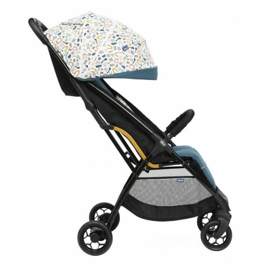 Klapvogn til baby Chicco Glee Joyful Teal #3