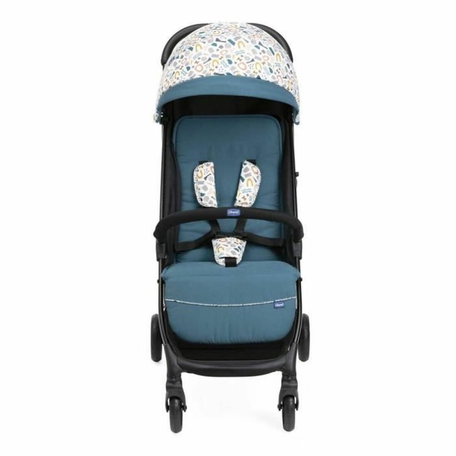 Klapvogn til baby Chicco Glee Joyful Teal #5
