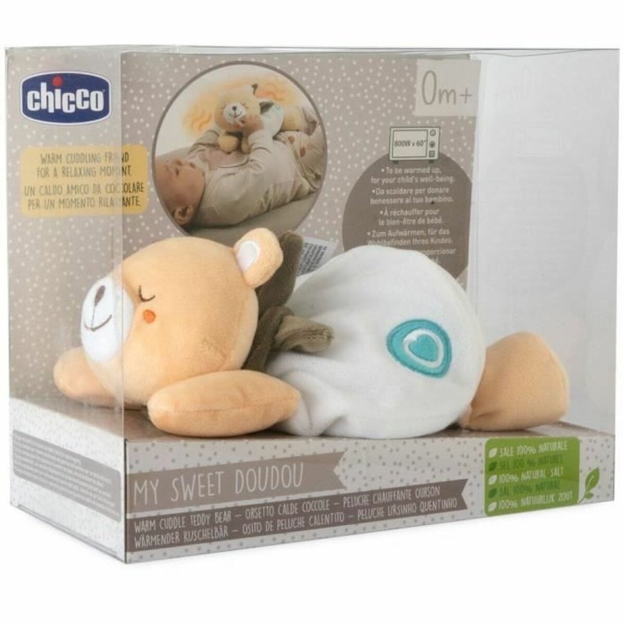 Bamse Chicco Beige #5