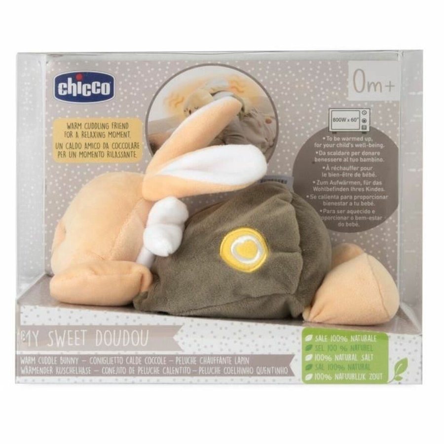 Bamse Chicco Beige #4