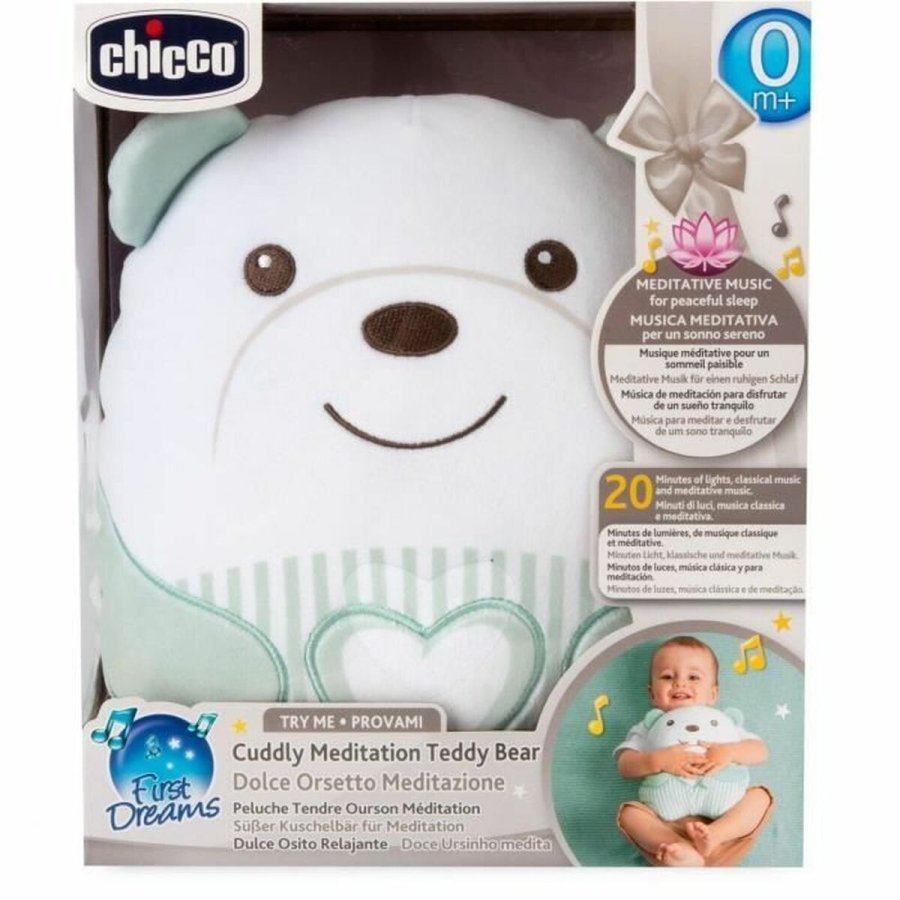 Bamse Chicco Grn #4