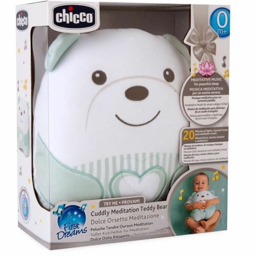 Bamse Chicco Grn #6