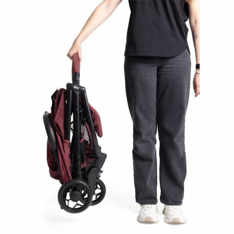 Klapvogn til baby Chicco R�d #6