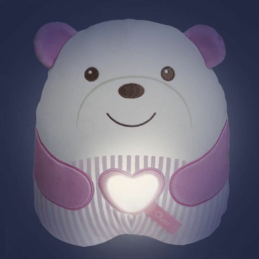 Bamse Chicco Pink Rose #3
