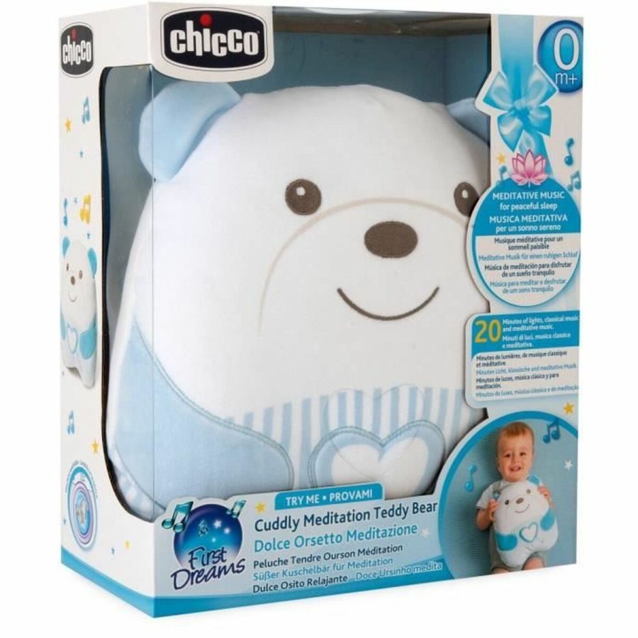 Bamse Chicco Bl #4