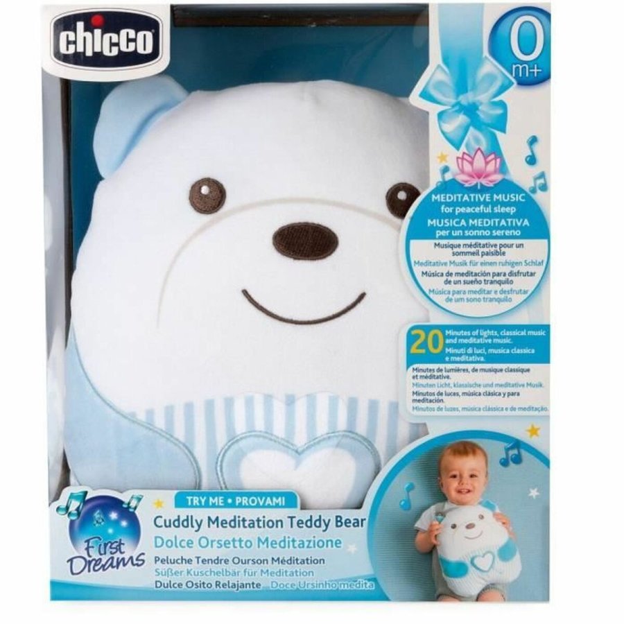 Bamse Chicco Bl #5