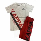 Sportstj til Brn Kappa 8036K0230F Rd #2