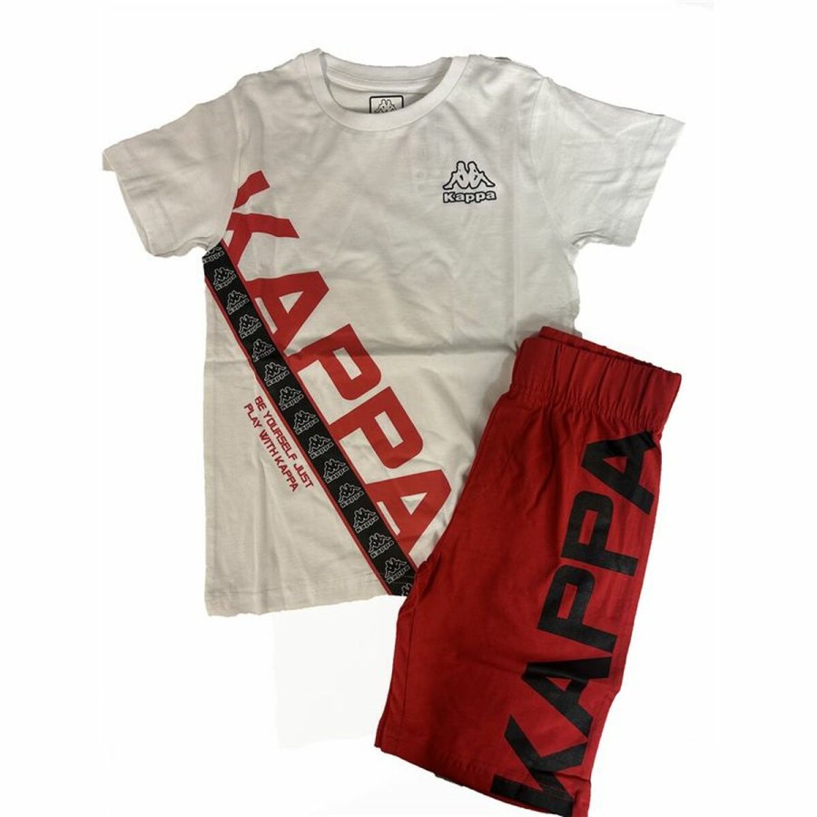 Sportstj til Brn Kappa 8036K0230F Rd #2