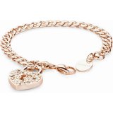 Armbnd til kvinder Brosway Private Rose Guld #1