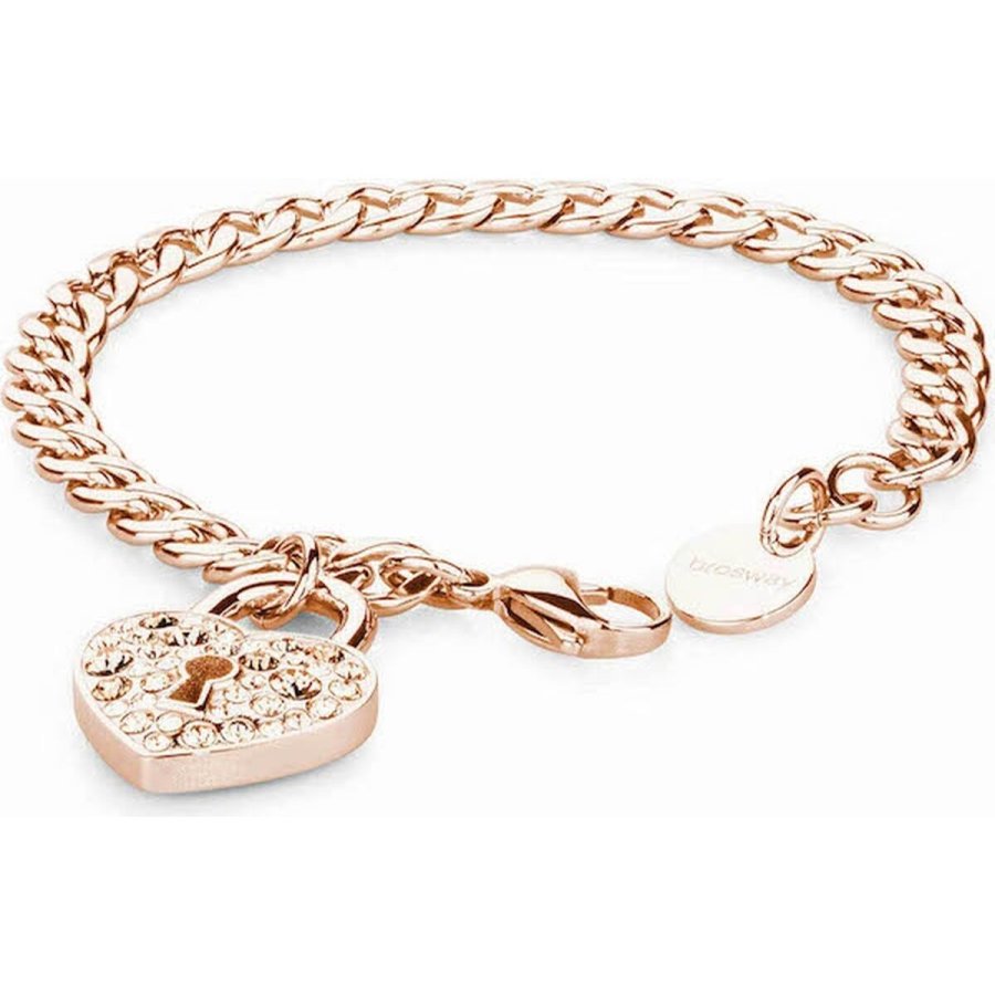 Armbnd til kvinder Brosway Private Rose Guld #1