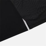 Kort�rmet T-shirt til M�nd Macron Prime Cc Pablo II Sort Padel #7