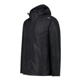 Sport Jakke til M�nd Campagnolo Zip Hood Detachable Inn Sort #5
