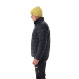 Sport Jakke til M�nd Campagnolo Zip Hood Detachable Inn Sort #2