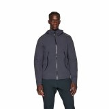 Sport Jakke til Mnd Campagnolo Fix Gr Mrkegr #1