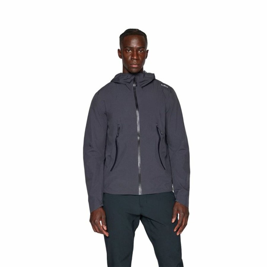 Sport Jakke til Mnd Campagnolo Fix Gr Mrkegr #1