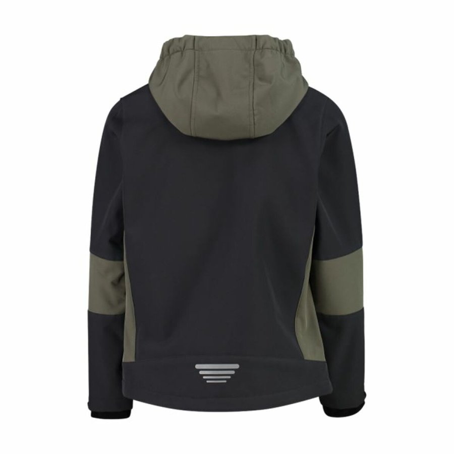 Sportsjakke til brn Campagnolo Fix #2