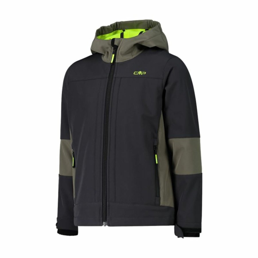 Sportsjakke til brn Campagnolo Fix #3