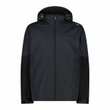 Sport Jakke til Mnd Campagnolo Zip Detachable Inner Sort #1