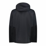 Sport Jakke til Mnd Campagnolo Zip Detachable Inner Sort #2