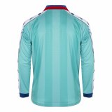 Kortrmet fodboldtrje til mnd Kappa Amario Bl Rd #2