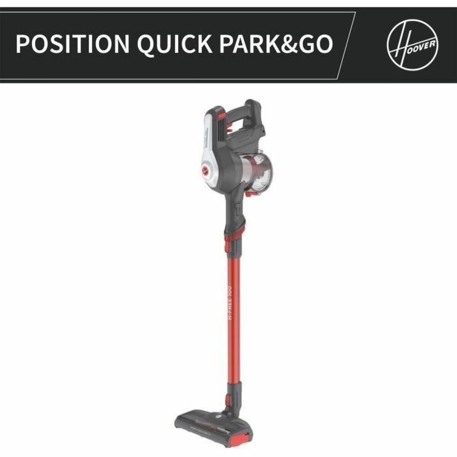 Stavstvsuger Hoover HF122AH #4