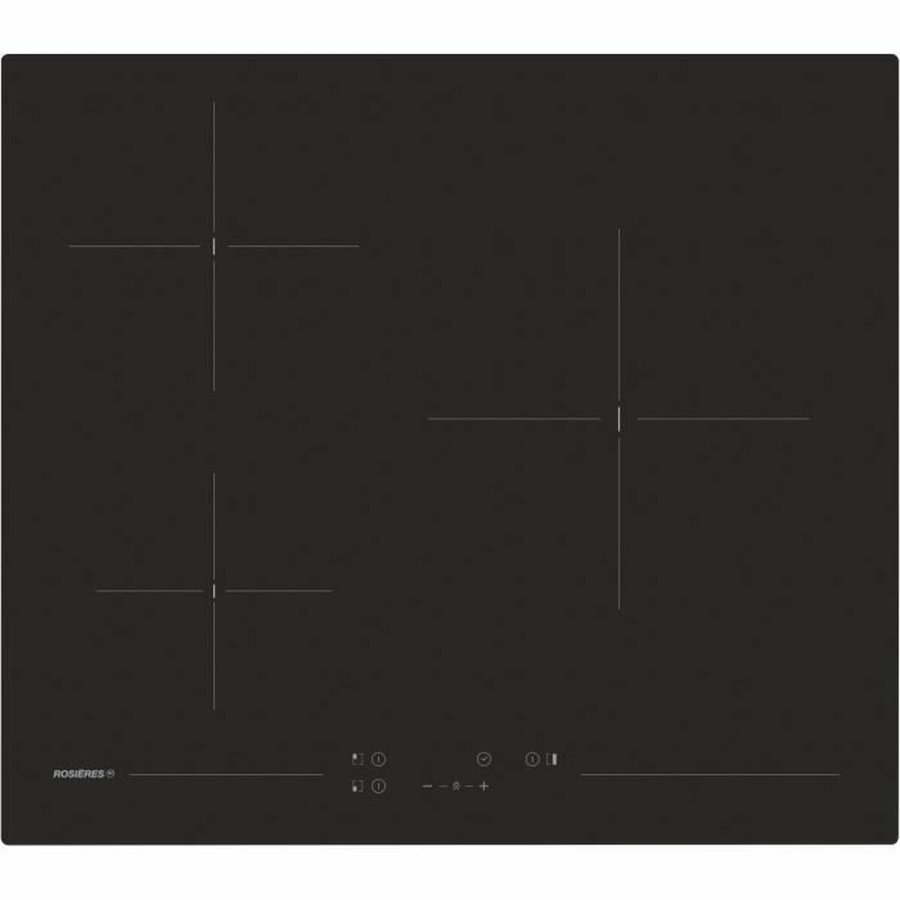 Plade i glaskeramik Rosieres RKD73CT 5500 W #1