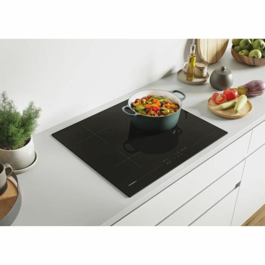 Plade i glaskeramik Rosieres RKD73CT 5500 W #3