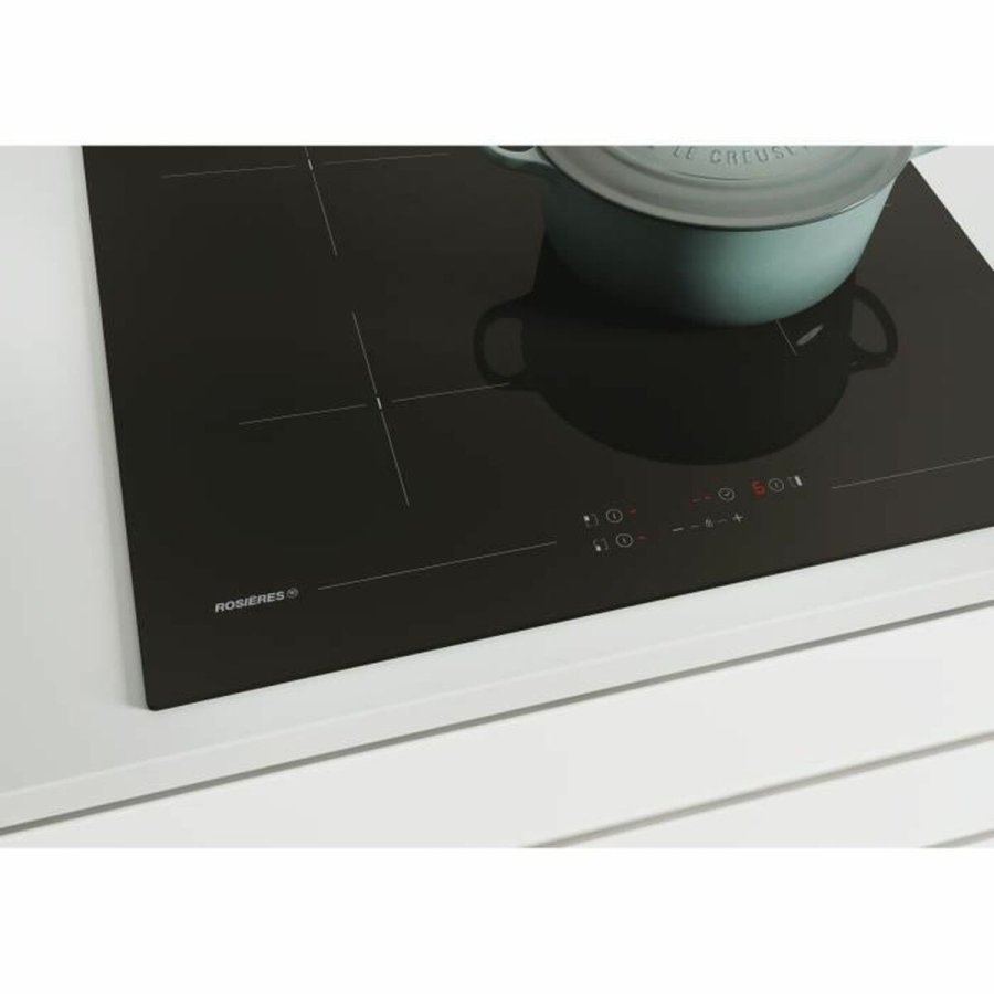 Plade i glaskeramik Rosieres RKD73CT 5500 W #5