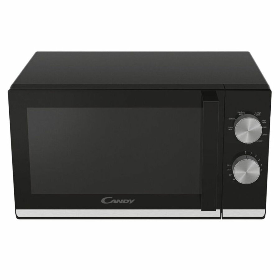 Mikroblgeovnen med Grill Candy CMG20TNMB Sort 20 L 700 W #1