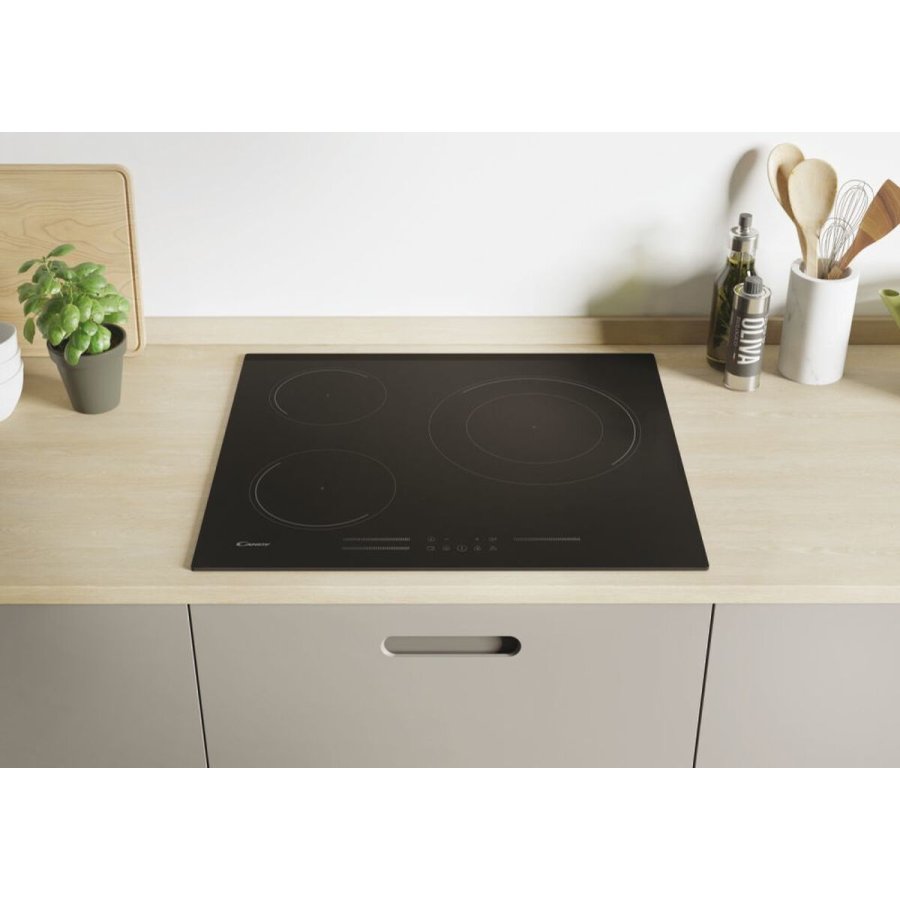 Induktionsplade Candy CI633MCBB 60 cm 59 cm 7200 W #5