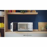 Mikroblgeovnen Candy 38001015 Hvid Sort 700 W 20 L #3
